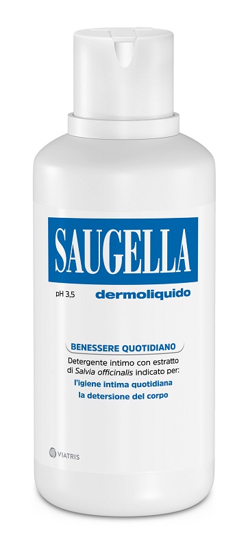 SAUGELLA-3 DERMOLIQ GRAND 500ML
