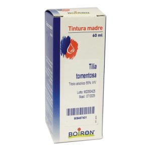 TILIA TOMENTOSA 60ML TM BO