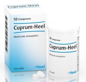CUPRUM HEEL 50 CPR