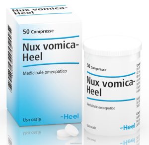 NUX VOMICA 50TAV HEEL