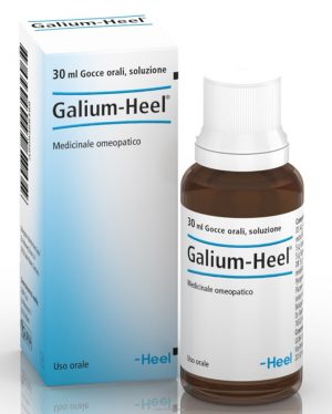 GALIUM 10FL HEEL