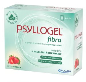 PSYLLOGEL FRAGOLA 20BS