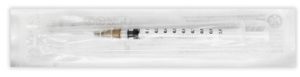 SIR PIC TUB 1ML G26X1/2 1P 100U