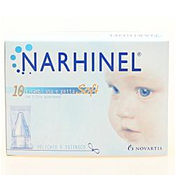NARHINEL RICAMBI SOFT 20PZ