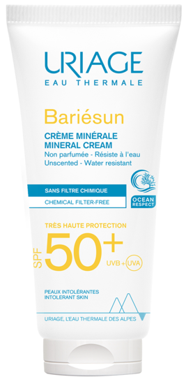 BARIESUN SPF50+ CREME CLAIRE T<