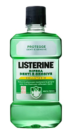 LISTERINE DIFESA DEN/GEN 500ML
