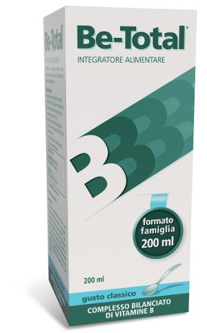 BETOTAL SCIR CLASSICO 200ML