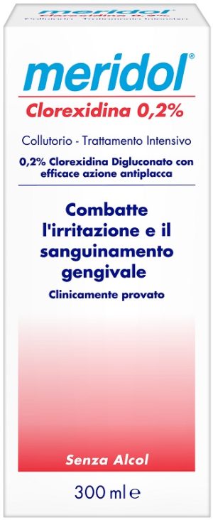 MERIDOL CLOREX 0,2%% COLLUT 300