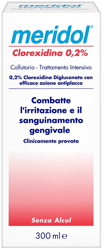 MERIDOL CLOREX 0,2%% COLLUT 300