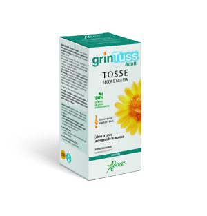 GRINTUSS ADULTI SCIROPPO 12FL