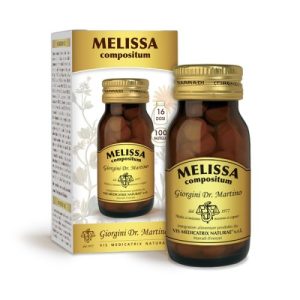 MELISSA COMPOSITUM 100PAST