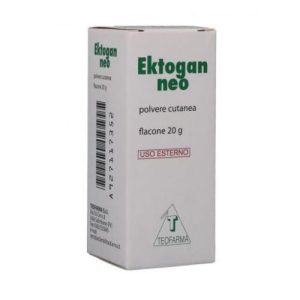 EKTOGAN NEO POLVERE 20G