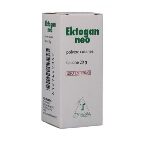 EKTOGAN NEO POLVERE 20G