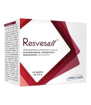 RESVESALL 14BUST
