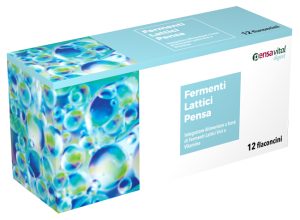 FERMENTI LATTICI PENSA 12FL