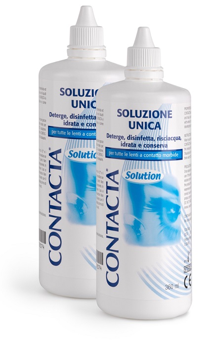CONTACTA SOLUZ UNICA ISOT 2X360
