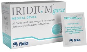 IRIDIUM GARZA TNT MONOD 20PZ