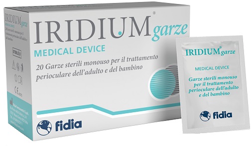 IRIDIUM GARZA TNT MONOD 20PZ