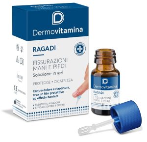 DERMOVITAMINA RAGADI MAN/PIED 7M