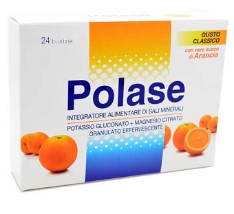 POLASE ARANCIA 24 BUSTE