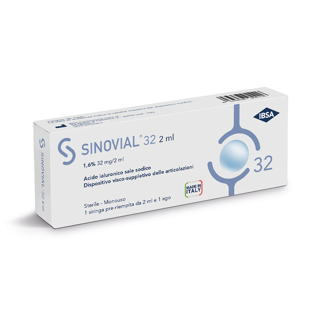 SINOVIAL HL 32*1ML 16MG+16MG