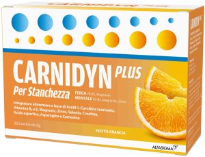 CARNIDYN PLUS INTEG 20BS 5G