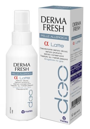 DERMAFRESH-DEOD P/ALLER ALFA LAT