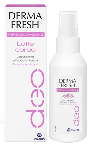 DERMAFRESH-IPERSUD LATTE CRP 100