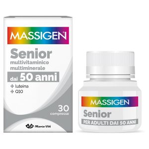 MASSIGEN SENIOR 30CPR RIVEST