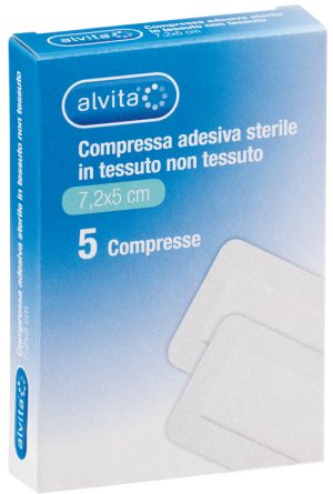 ALVITA GARZA ADES TNT 7,2X5CM