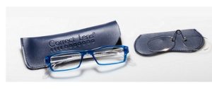 CORRECT GLASSES BLU +1,00