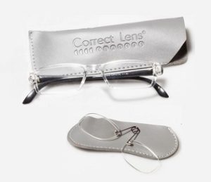 CORRECT GLASSES CRISTALLO+1,00