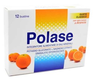 POLASE ARANCIA 12 BUSTE