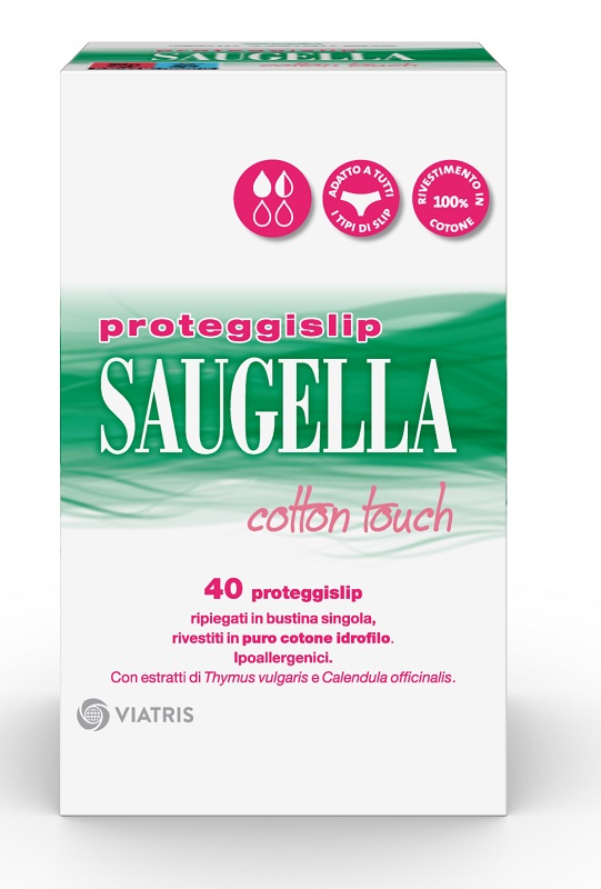SAUGELLA-PROTEGGISLIP 40PZ TP