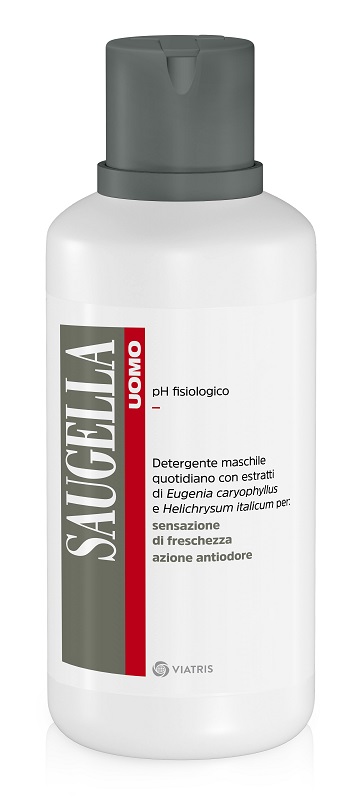 SAUGELLA-UOMO DETERGENTE 500ML