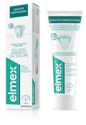 ELMEX SENSIT PROFESS VERDE 75ML
