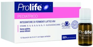 PROLIFE PED 10FL 8ML