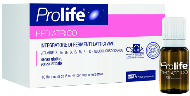 PROLIFE PED 10FL 8ML