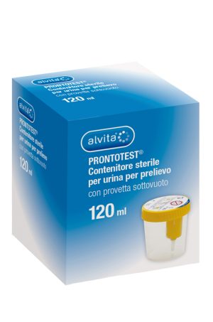 ALVITA PRONTOTEST CONT UR STV