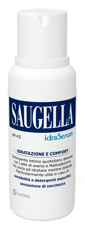 SAUGELLA-IDRASERUM DET 200ML