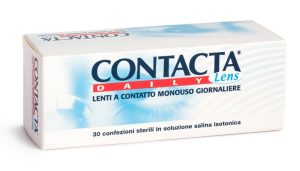 CONTACTA DAILY LENS 30 -3,75