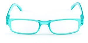 CONTACTA FLUO CELESTE +2,00