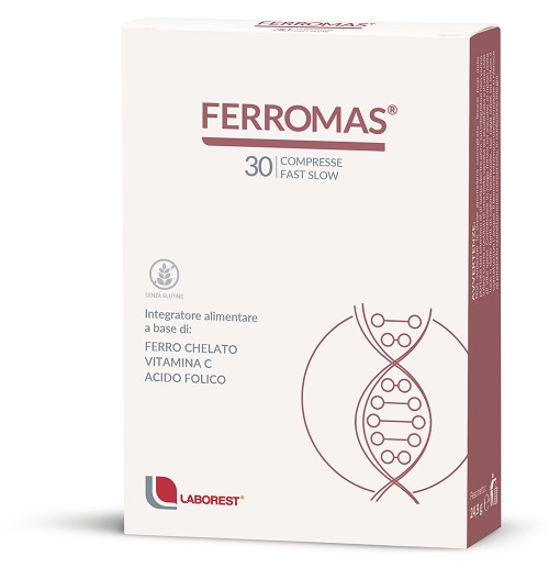 FERROMAS 30CPR