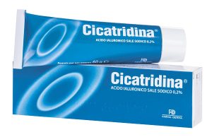 CICATRIDINA-POMATA 60G