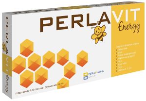 PERLAVIT ENERGY 10X10ML