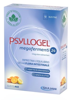 PSYLLOGEL MEGAFERM 24 12BS