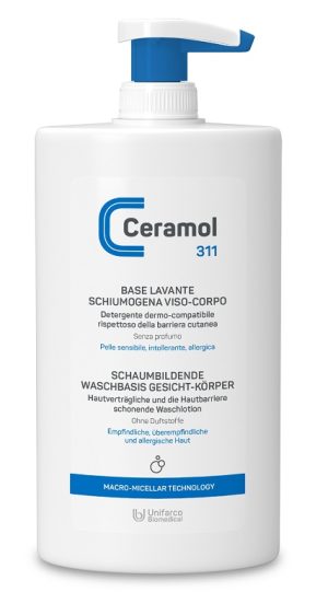 CERAMOL BASE LAV SCHIUMOG 400ML