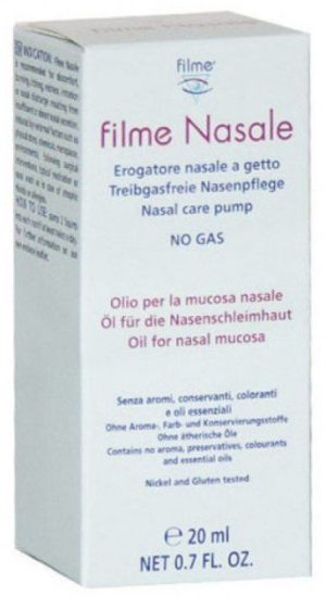 FILME-NASALE OLIO 20ML
