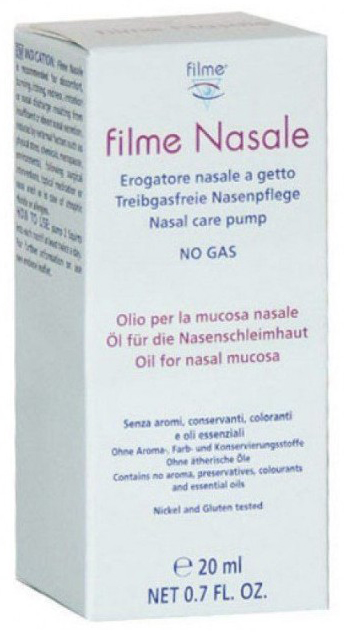 FILME-NASALE OLIO 20ML
