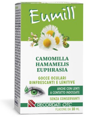 EUMILL FLACONE 10ML
